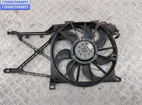 купить Вентилятор радиатора на Opel Astra H (2004-2009)