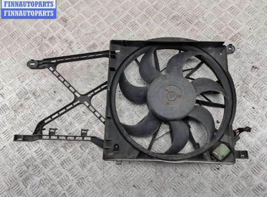 купить Вентилятор радиатора на Opel Astra H (2004-2009)