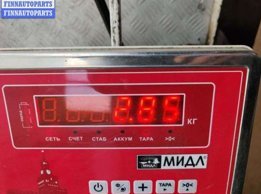 Вентилятор радиатора