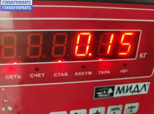 купить Трубка масляная турбины на Ford Transit (2006-2014)