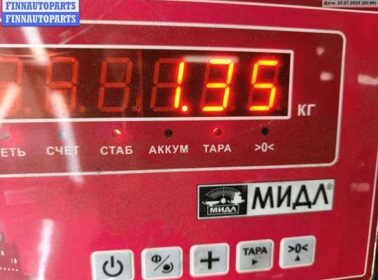 купить Суппорт задний левый на Peugeot 307