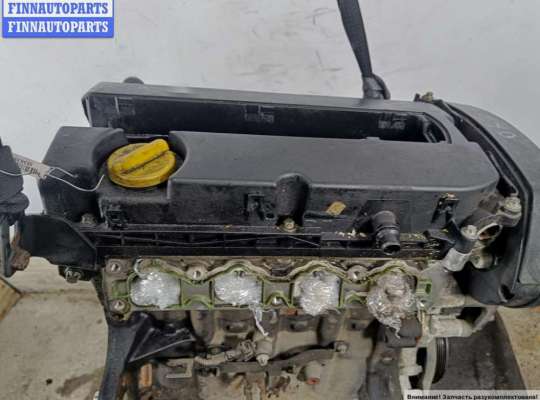 купить Двигатель (ДВС) на Opel Astra H (2004-2009)