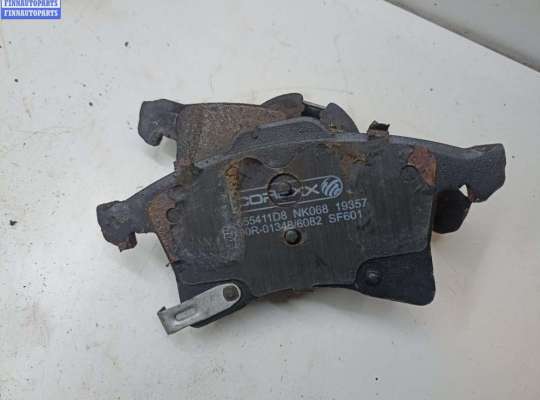 купить Колодки тормозные передние на Opel Meriva A (2003-2010)