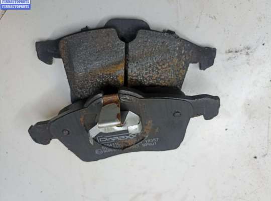 купить Колодки тормозные передние на Opel Meriva A (2003-2010)