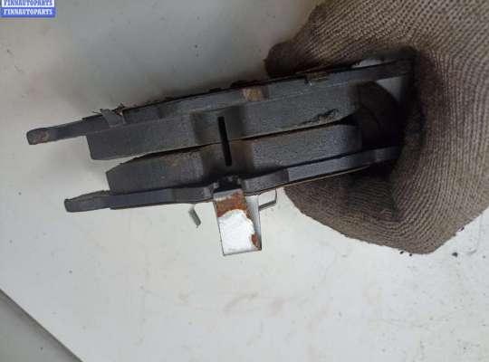 купить Колодки тормозные передние на Opel Meriva A (2003-2010)