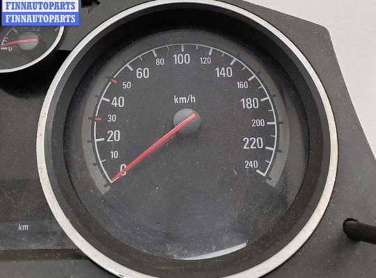 купить Щиток приборный (панель приборов) на Opel Astra H (2004-2009)