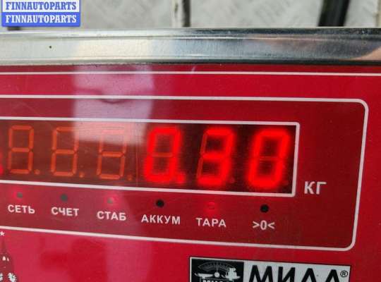 купить Расходомер (измеритель потока воздуха) на Audi A3 8P (2003-2012)