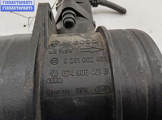 купить Расходомер (измеритель потока воздуха) на Audi A3 8P (2003-2012)