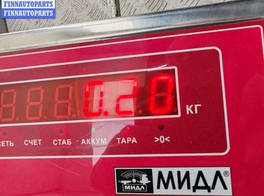 купить Ручка двери наружная передняя левая на Ford Focus I (1998-2005)