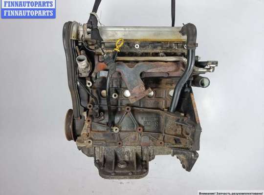 купить Двигатель (ДВС) на Opel Vectra B (1995-2002)