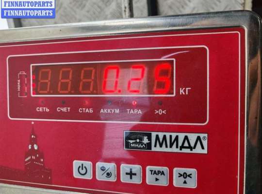 купить Молдинг двери задней правой на Mercedes M-Class ML W164 (2005-2011)