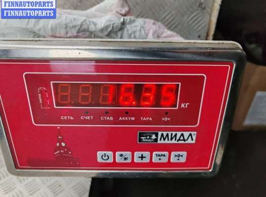 купить Дверь боковая задняя левая на Volkswagen Golf-4