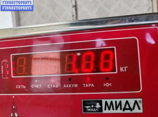 купить Зеркало наружное правое на Renault Megane II (2002-2008)