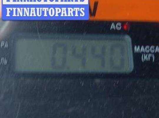 Педальный узел (педаль) на BMW 3 (E46)