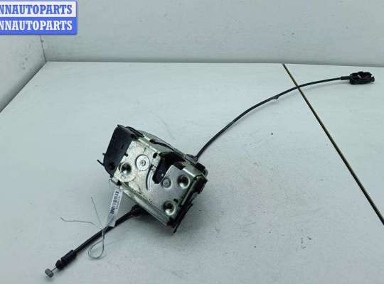 купить Замок двери задней левой на Renault Espace IV (2002-2014)