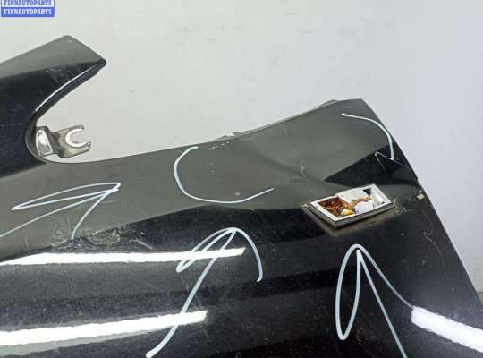 купить Крыло переднее левое на Opel Zafira B (2004-2014)