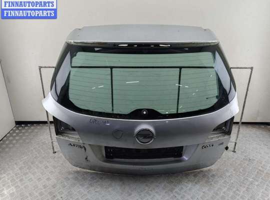 Крышка багажника (дверь задняя) OP2397823 на Opel Astra J (2009-2015)