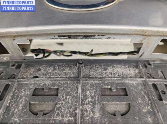 купить Крышка багажника (дверь задняя) на Opel Astra J (2009-2015)