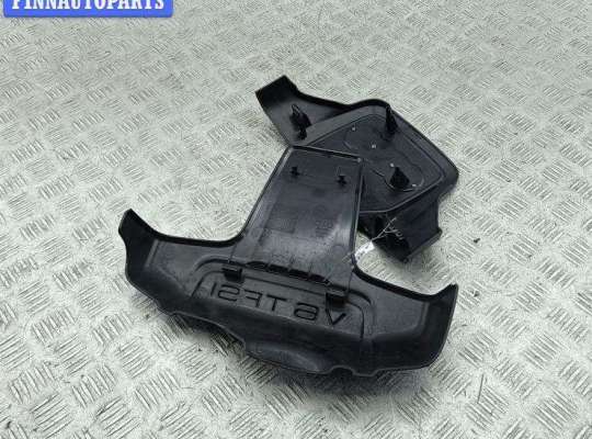 купить Накладка декоративная на двигатель на Audi Q7 4L (2005-2015)