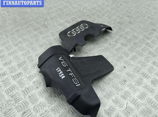 купить Накладка декоративная на двигатель на Audi Q7 4L (2005-2015)