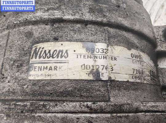 купить Компрессор кондиционера на Mercedes E-Class W211 (2002-2009)