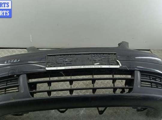 Бампер передний VG2521615 на Volkswagen Touran