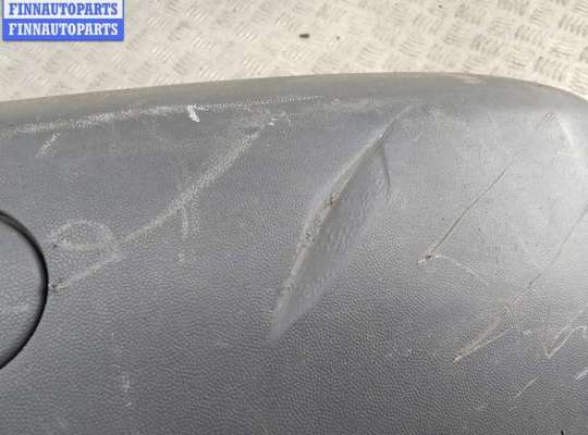 купить Бампер задний на Volkswagen Caddy (2004-2010)