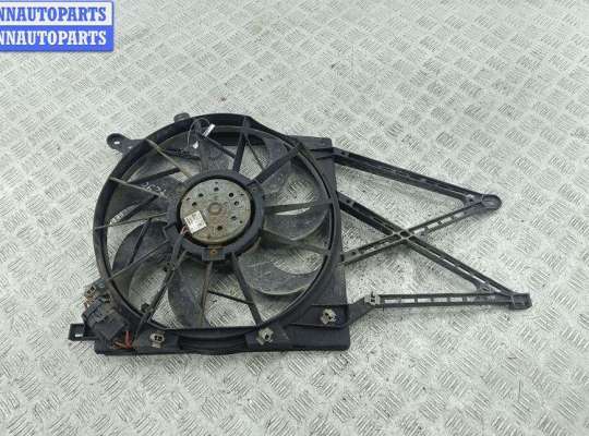 купить Вентилятор радиатора на Opel Zafira A (1999-2005)