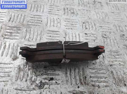 купить Колодки тормозные передние на Volkswagen Golf-3