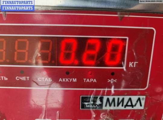 купить Молдинг бампера переднего на Renault Scenic I (1996-2003)