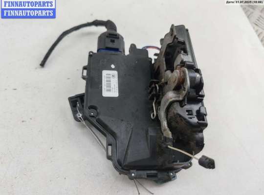 Замок двери передней правой VG2400904 на Volkswagen Touareg