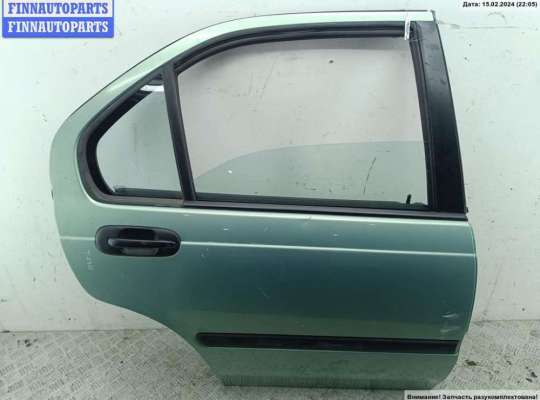 купить Дверь боковая задняя правая на Honda Civic (1995-2000)