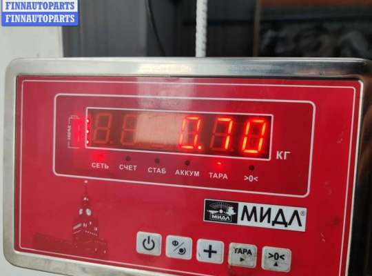 купить Трубка охлаждающей жидкости металлическая на Ford Focus I (1998-2005)