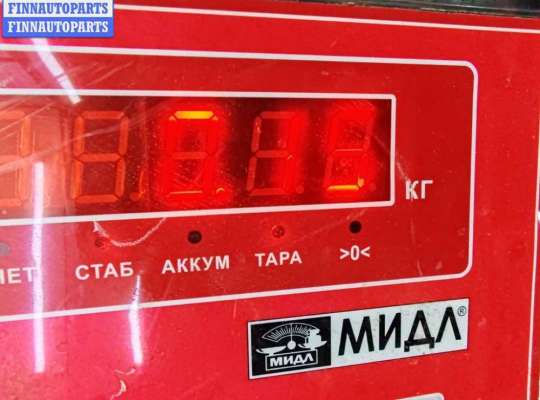 купить Замок двери задней правой на Renault Master (1998-2010)