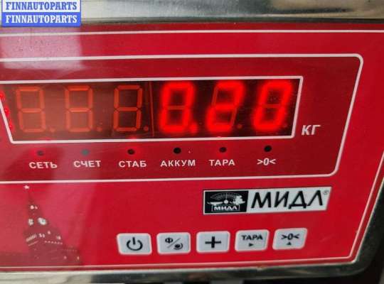 купить Решётка (заглушка) в бампер на Volkswagen Golf-4