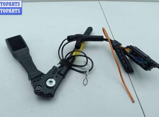 купить Замок двери передней левой на Opel Astra H (2004-2009)