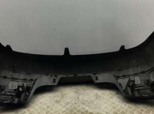 купить Бампер задний на Renault Megane II (2002-2008)