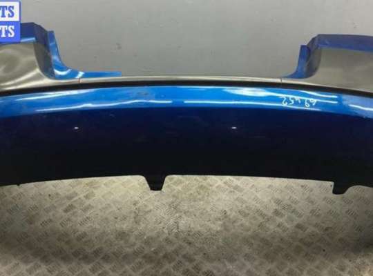 купить Бампер задний на Renault Megane II (2002-2008)