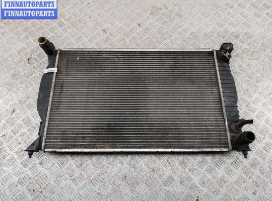 купить Радиатор основной на Audi A4 B6 (2001-2004)