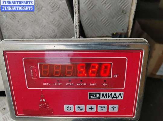 купить Радиатор основной на Audi A4 B6 (2001-2004)