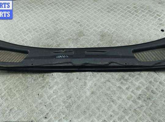Жабо на Ford Mondeo IV