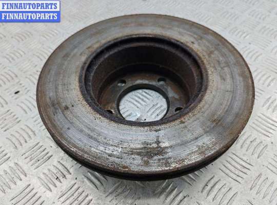 Диск тормозной передний BM3586123 на BMW 5 E39 (1995-2003)