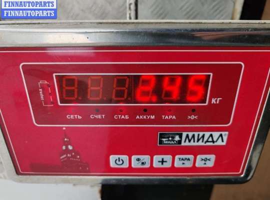 купить Руль на Dacia (Renault) Logan