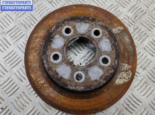 Диск тормозной задний FO2180554 на Ford Focus II (2004-2011)