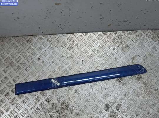Молдинг двери задней правой OP2210790 на Opel Zafira B (2004-2014)
