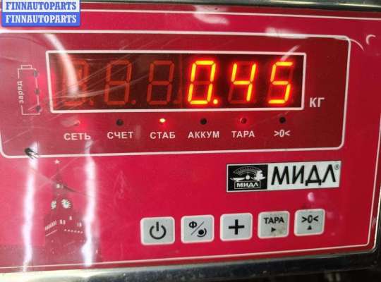 купить Полка аккумулятора (площадка АКБ) на Opel Zafira A (1999-2005)