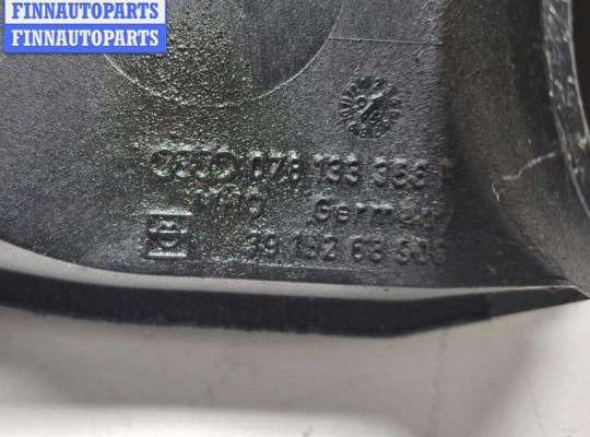 купить Воздуховод на Audi A6 C5 (1997-2005)