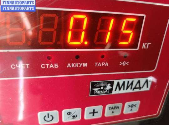 купить Молдинг лобового стекла на Ford Mondeo III (2000-2007)