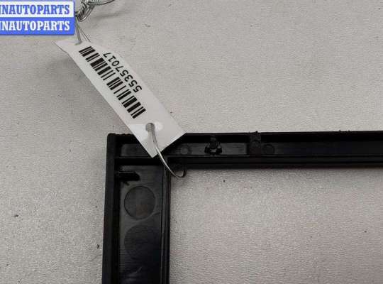 купить Рамка магнитолы на Audi A4 B5 (1994-2001)