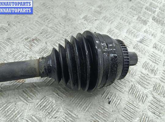 Приводной вал (Полуось в сборе) на Ford Galaxy Mk1 / Mk2 (WGR)